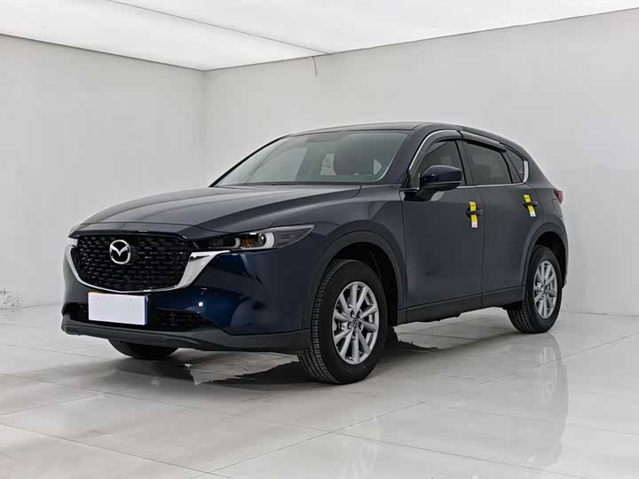 2023 Mazda CX-5 2024 2.0L automatic two-wheel drive comfort model