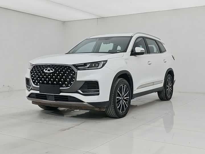 2023 Tiggo 8 PLUS Kunpeng e 2022 PHEV 1.5T Fengfeng e