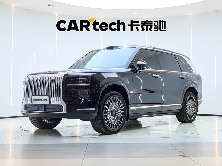 2026 JiKr 9X 2025 Ultra Edition 70kWh
