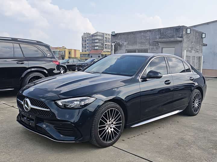 2022 Mercedes-Benz C-Class 2023 C 200 L Sports Edition