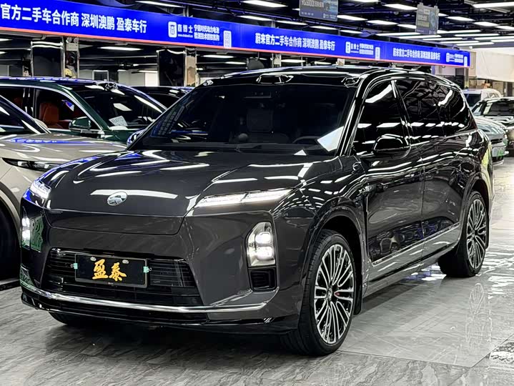 2025 NIO ES8 2026 Six-seater Executive Signature Edition