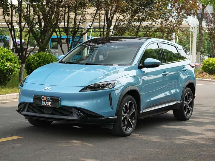 2021 Xpeng G3 2020 520i Smart Edition
