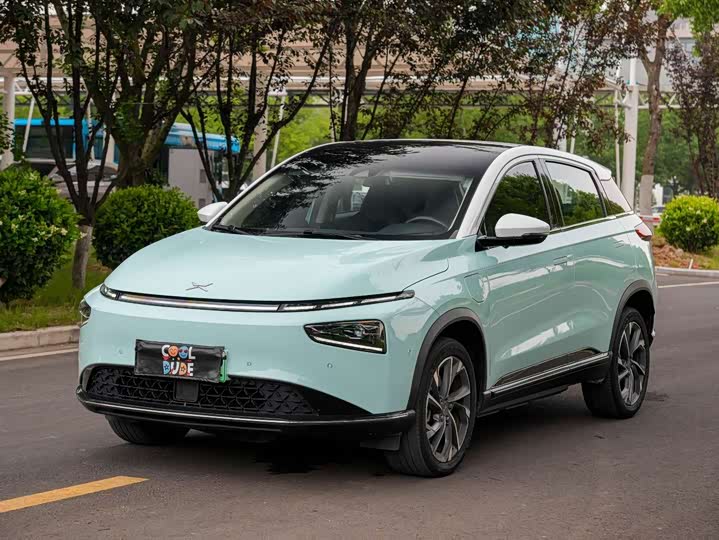 2022 Xpeng G3 2021 G3i 460N