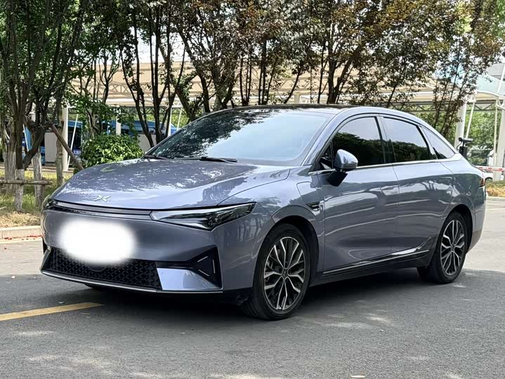 2022 XPeng P5 2021 460G