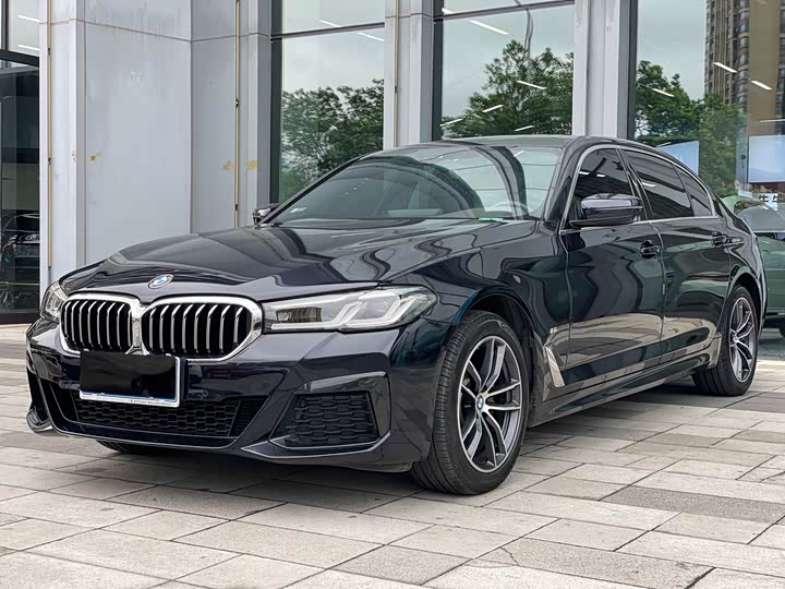 2022 BMW 5 Series 2022 Facelift II 525Li M Sport Package