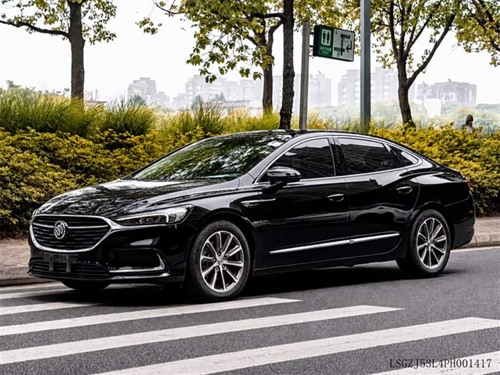 2023 LaCrosse 2022 652T luxury model
