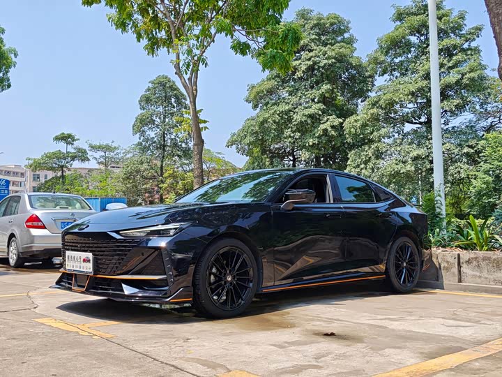 2023 Changan UNI-V 2022 1.5T sports version