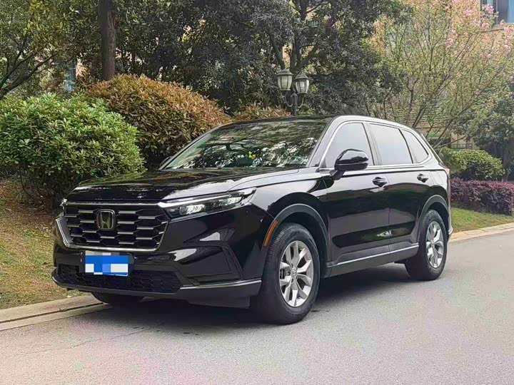 2025 Honda CR-V 2024 240TURBO 2WD Fengyang Edition 5 seats