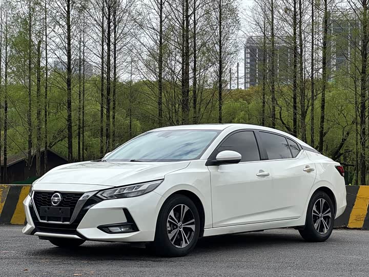 2023 Sylphy 2022 1.6L XL CVT Enjoy Edition
