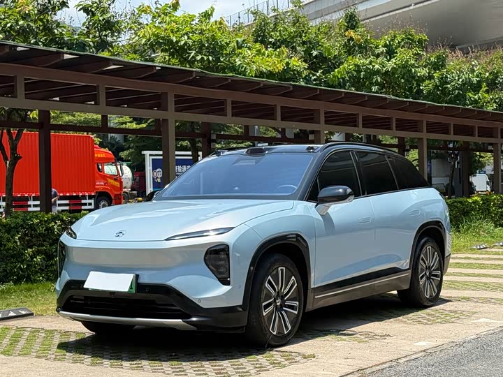 2023 NIO ES7 2022 75kWh