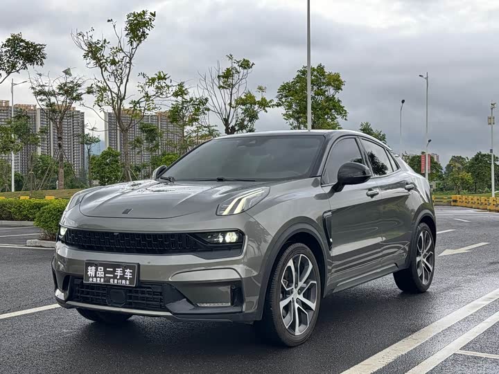 2021 Lynk & Co 05 2022 2.0TD AWD Halo