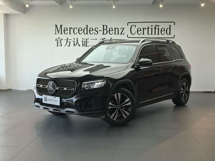 2024 Mercedes-Benz GLB 2024 GLB 200 Dynamic