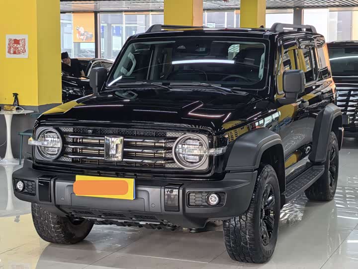 2023 Tank 300 2023 Off-Road Version 2.0T Conqueror