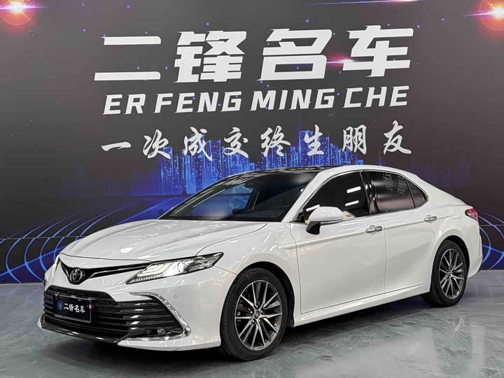 2022 Camry 2021 2.5G Deluxe Edition