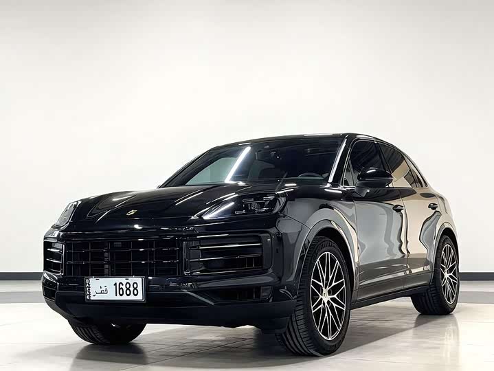 2024 2024 Porsche Cayenne 3.0T