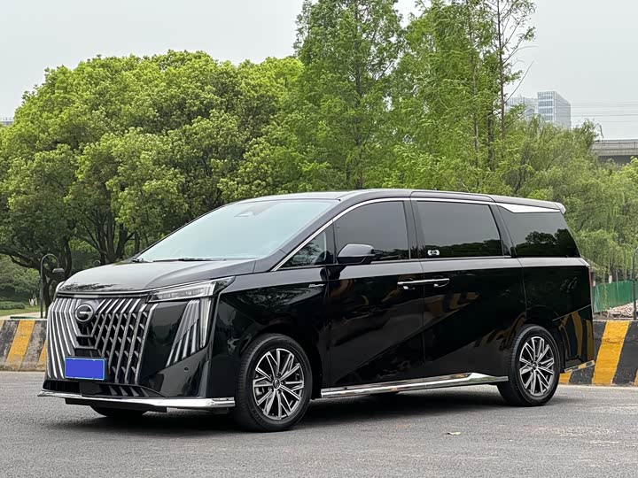 2023 Trumpchi M8 2024 Master Series 400T Extreme Edition