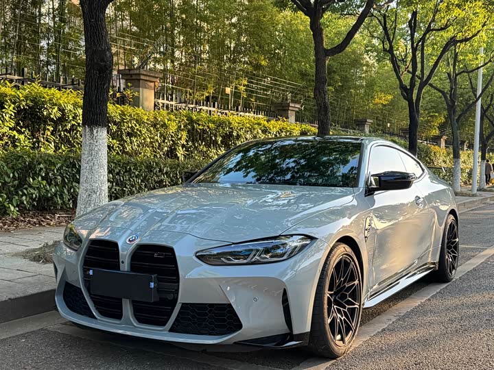 2023 BMW M4 2022 M4 Coupe Thunder Edition