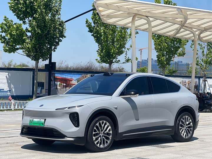 2024 NIO EC6 2024 model 75kWh