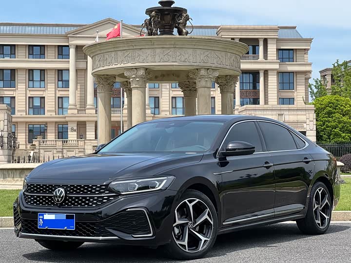 2023 Passat 2023 facelift 330TSI Starry Sky Deluxe Edition
