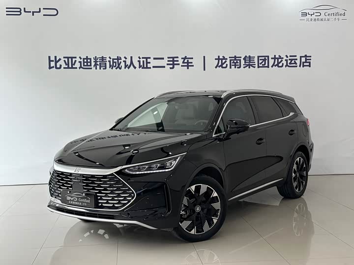 2024 Tangxin Energy 2024 DM-i Honor Edition 112KM Flagship Model