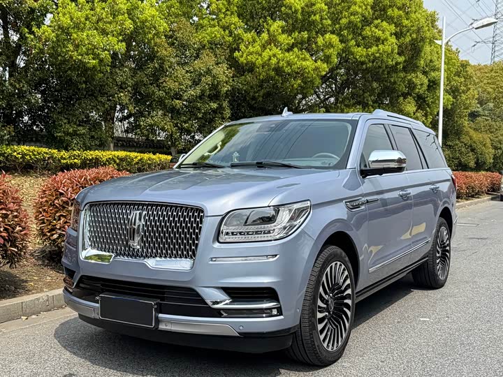 Navigator 2020 3.5T President Series