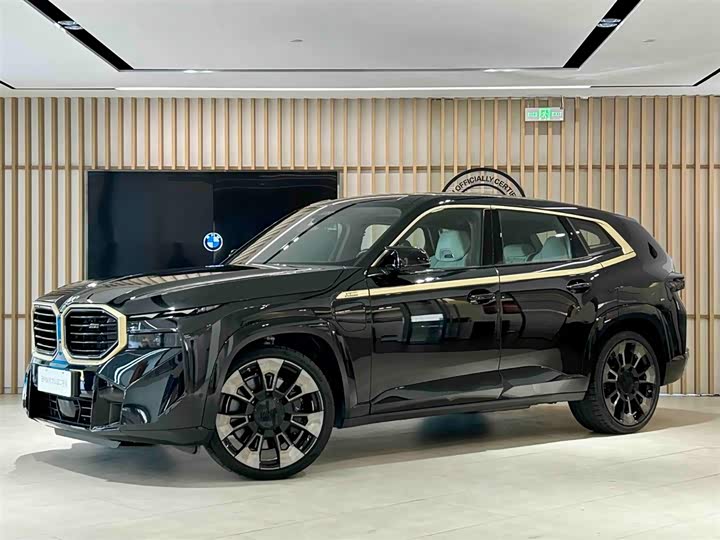 2024 BMW XM 2023 Base Model
