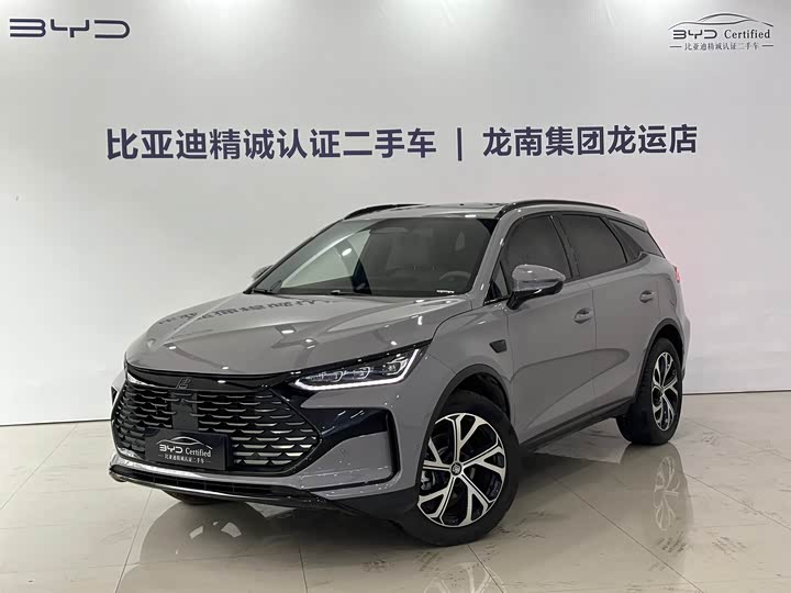 2025 Tangxin Energy 2025 smart driving version DM-i 115KM flagship model