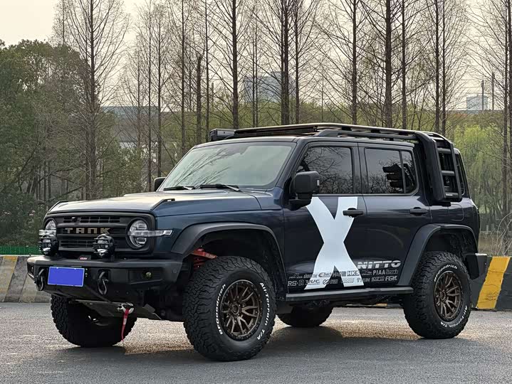 2022 Tank 300 2021 Off-Road Version 2.0T Conqueror