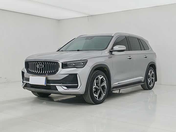 2025 Xingyue L 2024 model 2.0TD high-power automatic two-wheel drive cloud version