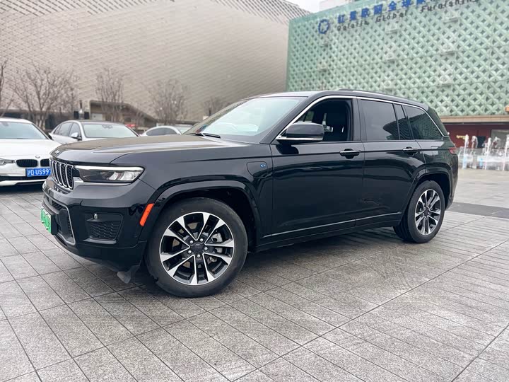 Grand Cherokee 4xe (Imported) 2023 4xe Yuanfeng Edition