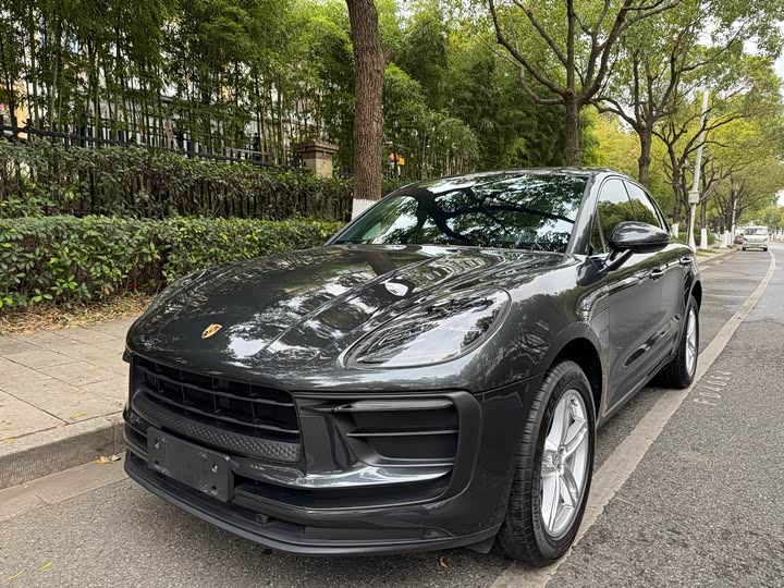 2023 2023 Porsche Macan 2.0T