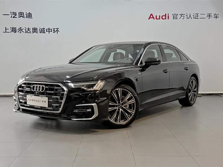 2025 Audi A6L 2025 45 TFSI quattro premium dynamic model