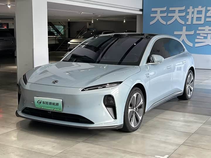 2025 NIO ET5T 2024 model 75kWh Touring