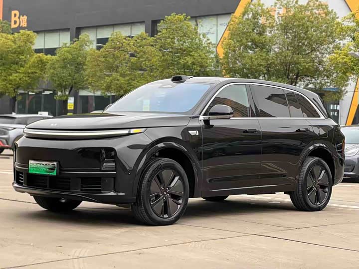 2024 Ideal L7 2024 MAX