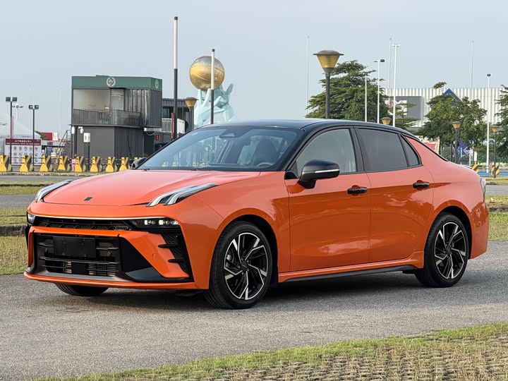 2024 Lynk & Co 03 2025 1.5TD DCT Champion Edition Pro