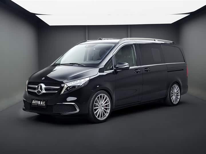 2024 Mercedes-Benz V-Class 2022 V 260 Pilot Edition