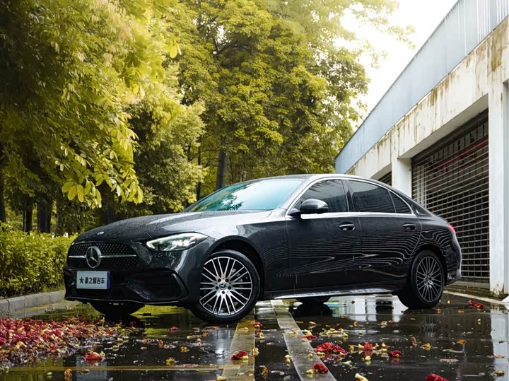 2023 Mercedes-Benz C-Class 2023 C 260 L Sport