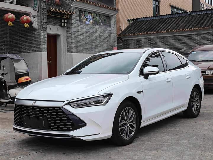 2024 Qin PLUS 2024 Honor Edition DM-i 55KM Transcendent Type