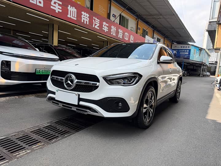 2023 Mercedes-Benz GLA 2023 GLA 220