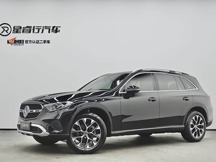 2024 Mercedes-Benz GLC 2023 facelift GLC 260 L 4MATIC dynamic 5-seater
