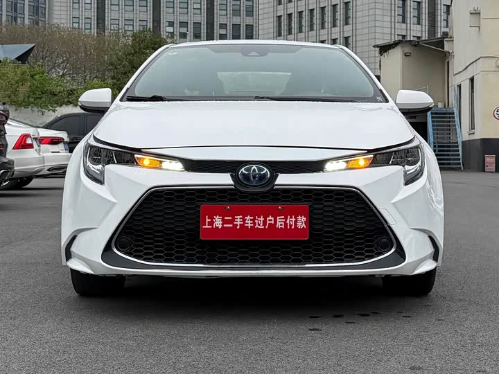 Ralink 2023 Intelligent Electric Hybrid Dual Engine 1.8L Deluxe Edition