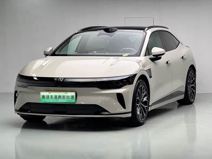 2025 JiKr 007GT 2025 Long Range Rear Drive Intelligent Driving Version 100kWh