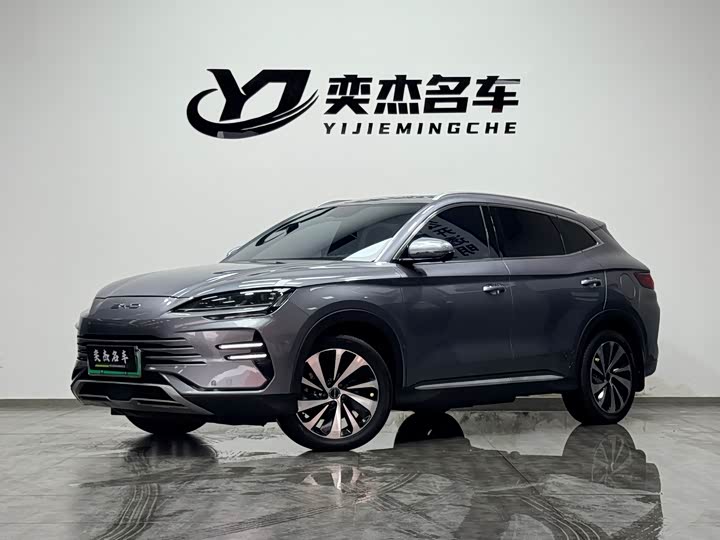 2024 Song PLUS New Energy 2024 Honor Edition DM-i 110km Flagship PLUS