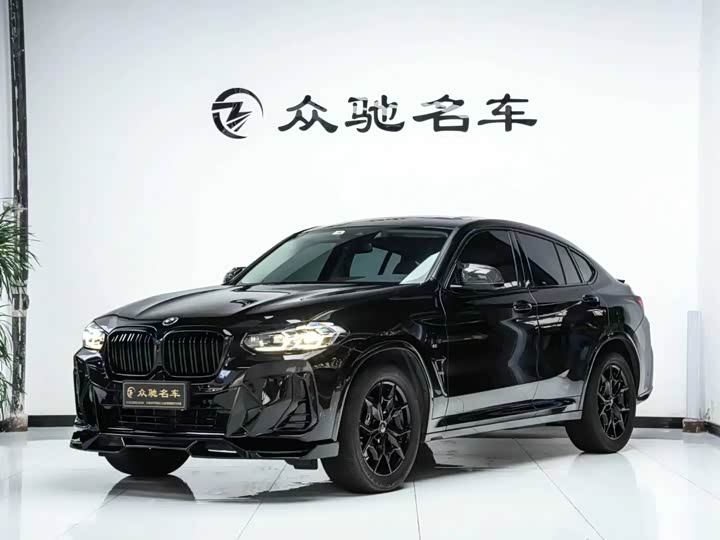 2023 BMW X4 2022 xDrive25i M Sport Package