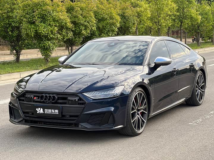 2023 Audi S7 2023 2.9 TFSI quattro