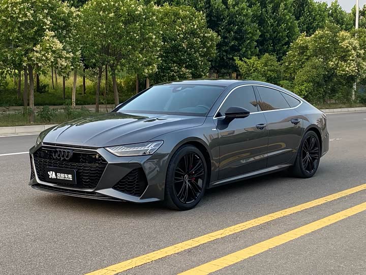 2023 Audi A7 2023 45 TFSI Premium Selection