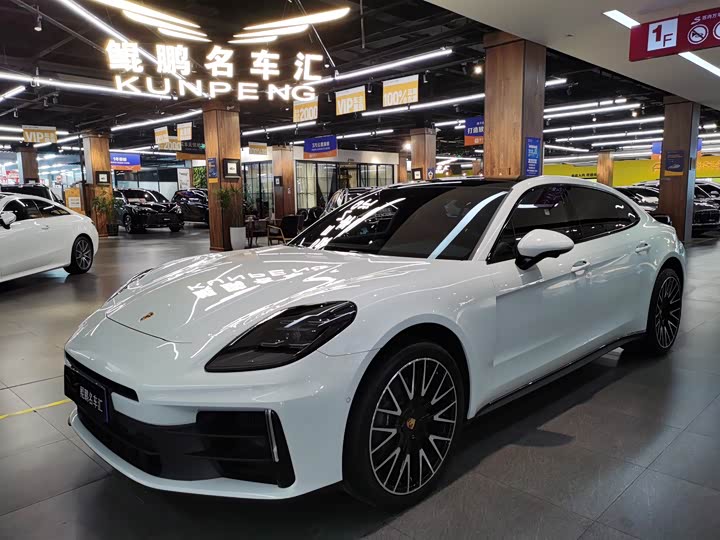 2025 2024 Porsche Panamera Executive 2.9T