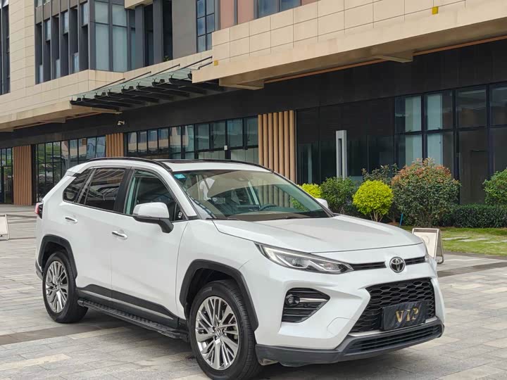 Wilanda 2020 2.0L CVT four-wheel drive premium version