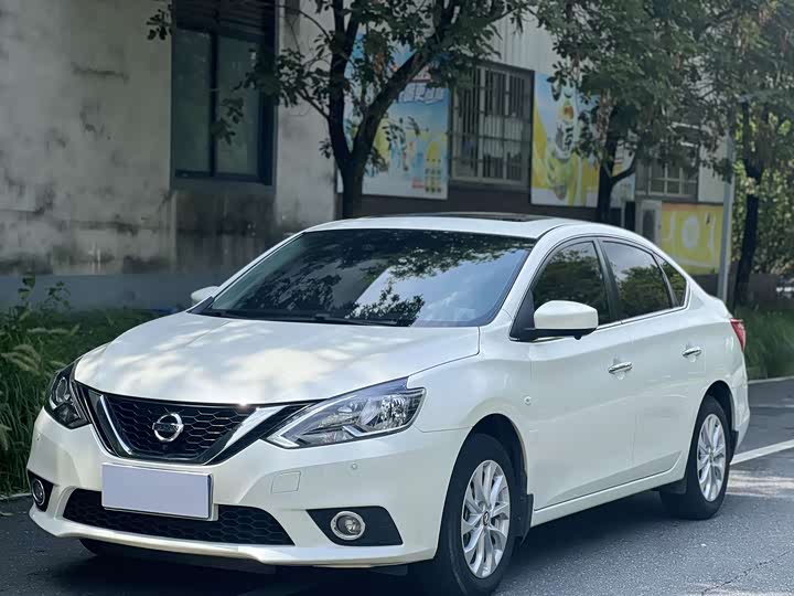 2022 Sylphy 2022 Classic 1.6XL CVT Deluxe Edition