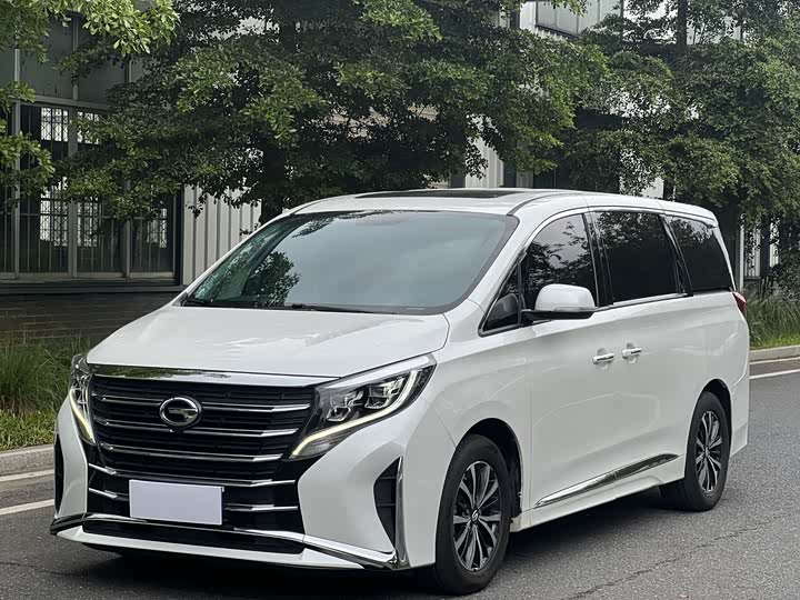 2022 Trumpchi M8 2023 Lingxiu Series 390T Deluxe Edition